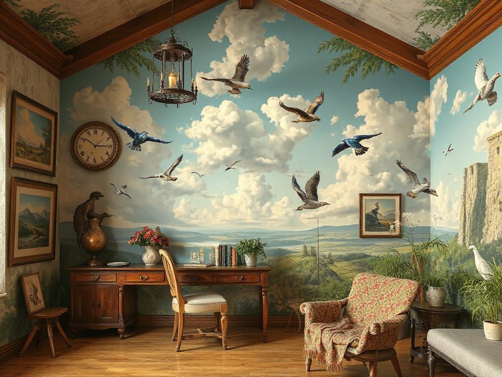 The Series of Lurches Between One Dramatic Pause and the Nex...