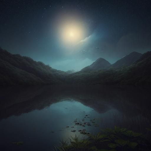 Here is a poem about a lost dream:
Lost dreams are like the ...