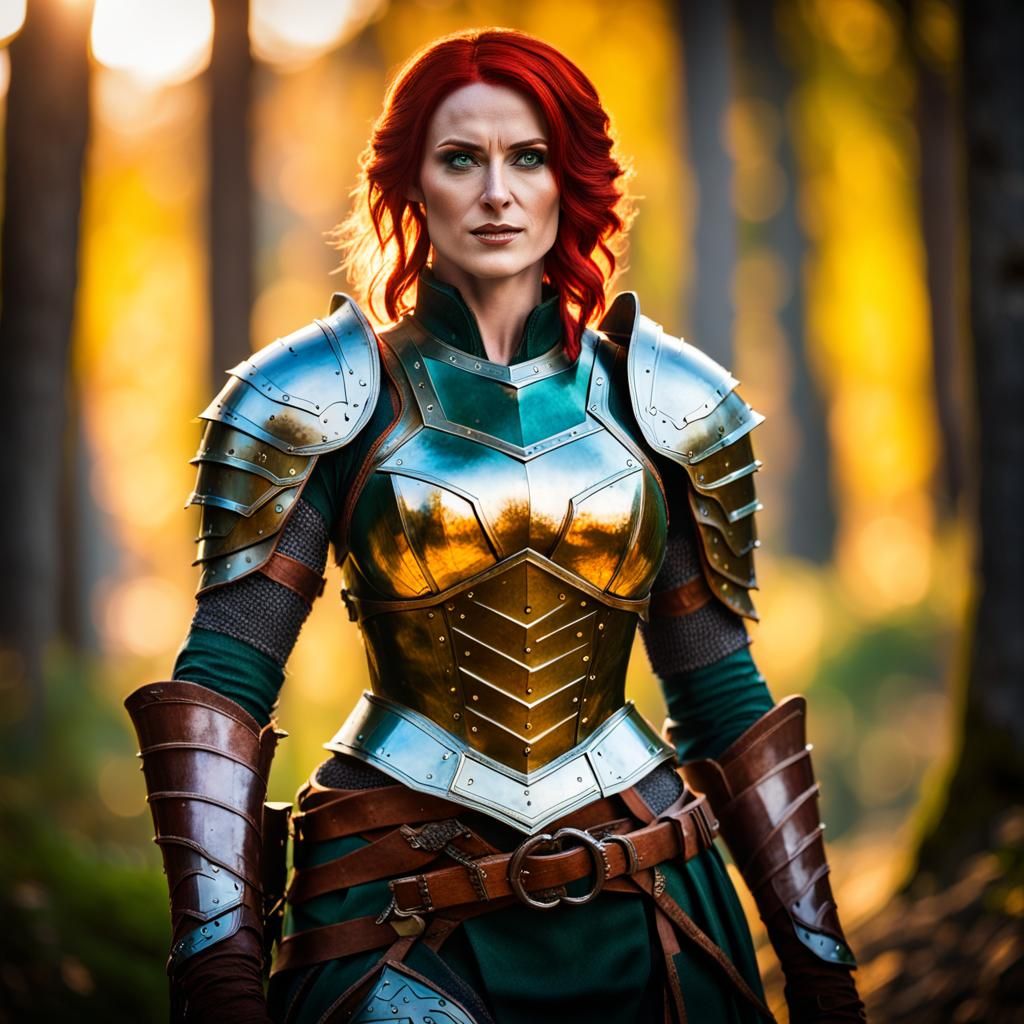 Triss Knight