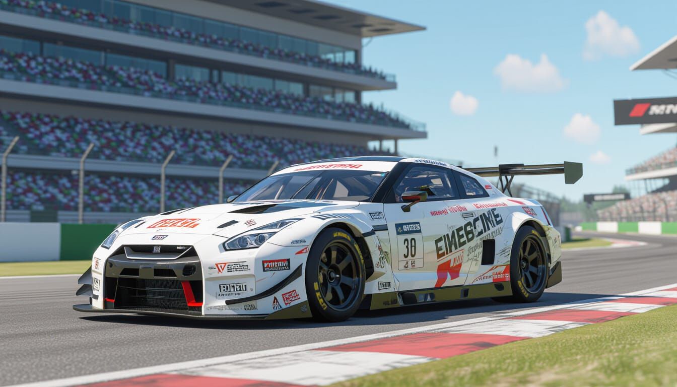 High-Performance Drift Cars