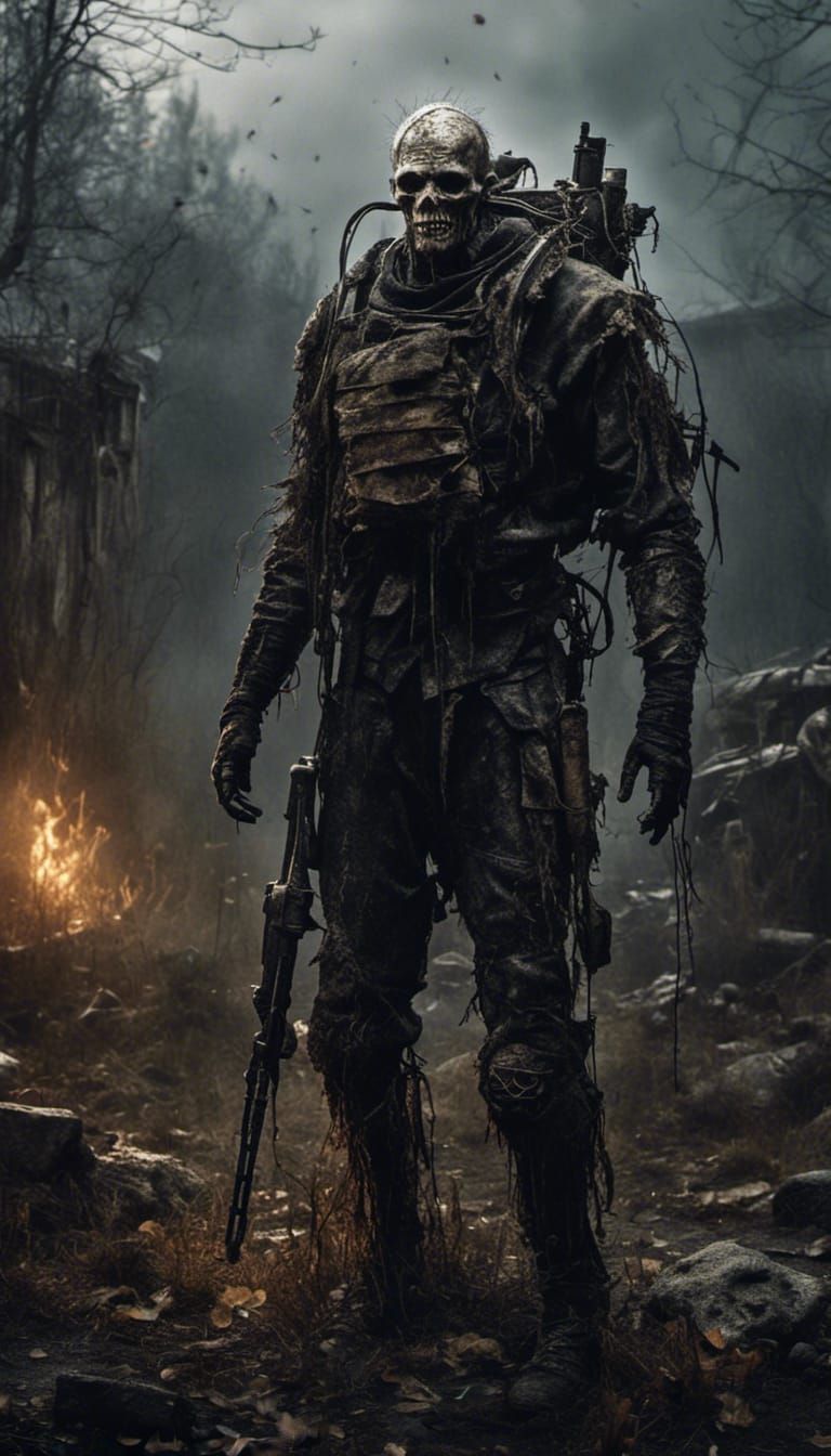 Dayz Player's Nightmare: Zombie Chase