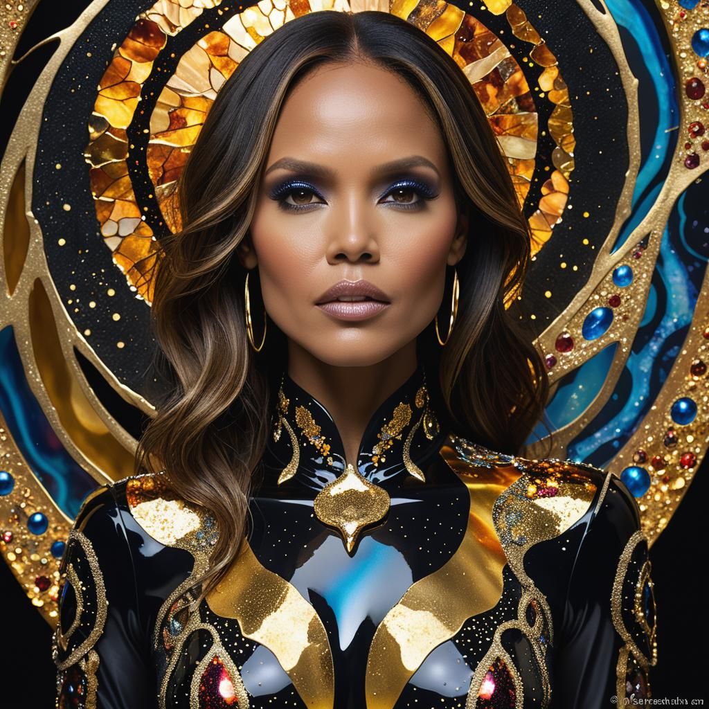Lesley-Ann Brandt (Gaudi version)