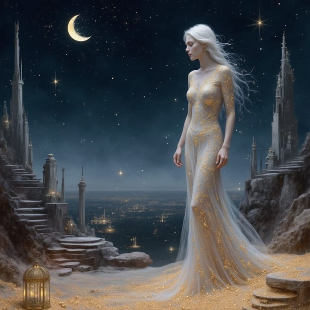 Dream Queen of Ethereal Kingdom