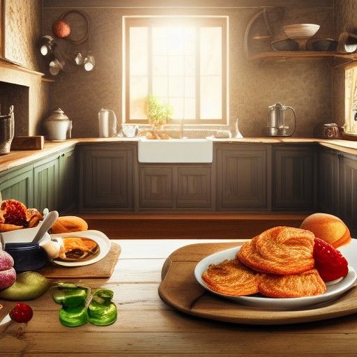 Country Kitchen