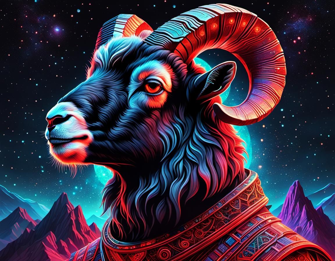 Cosmic Ram