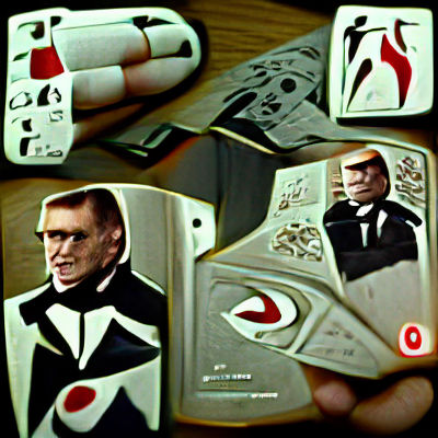 Futuristic Spy in Cyberpunk Cityscape