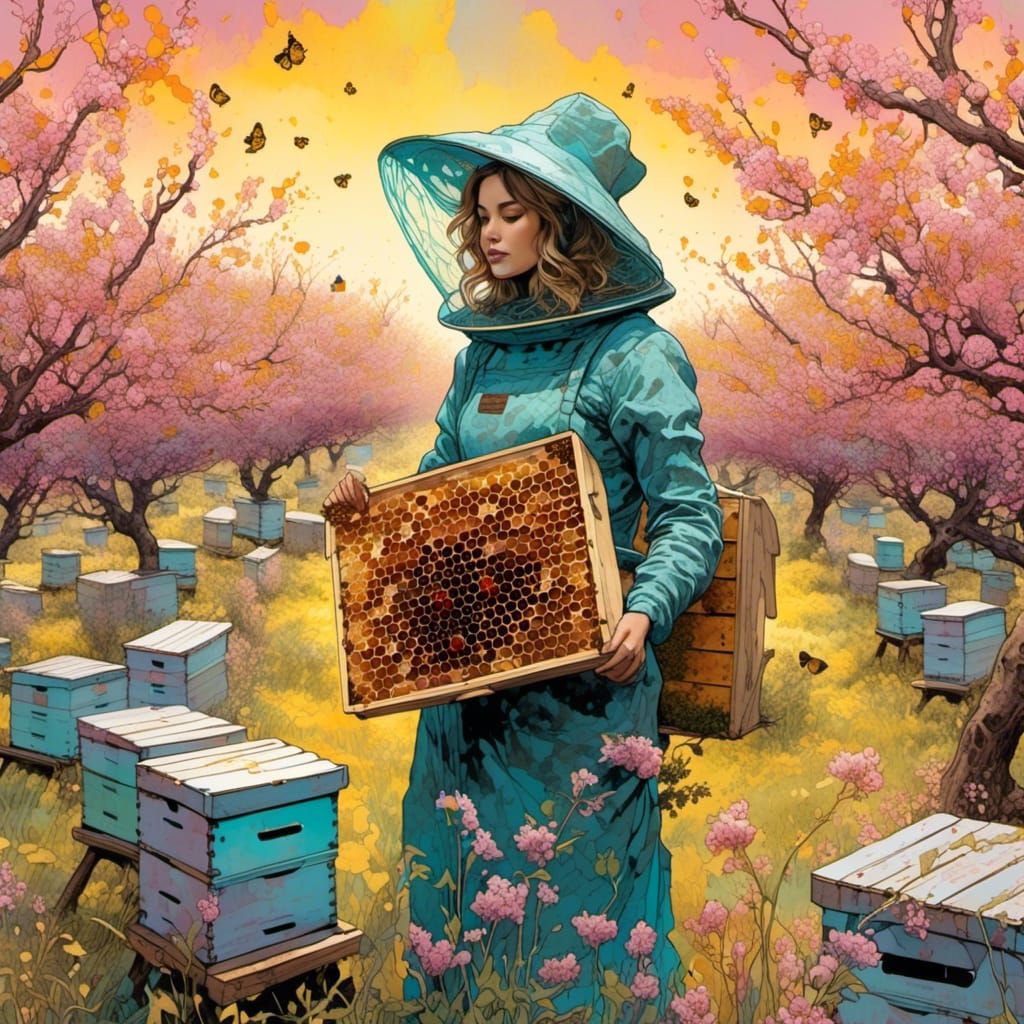 The Beekeeper