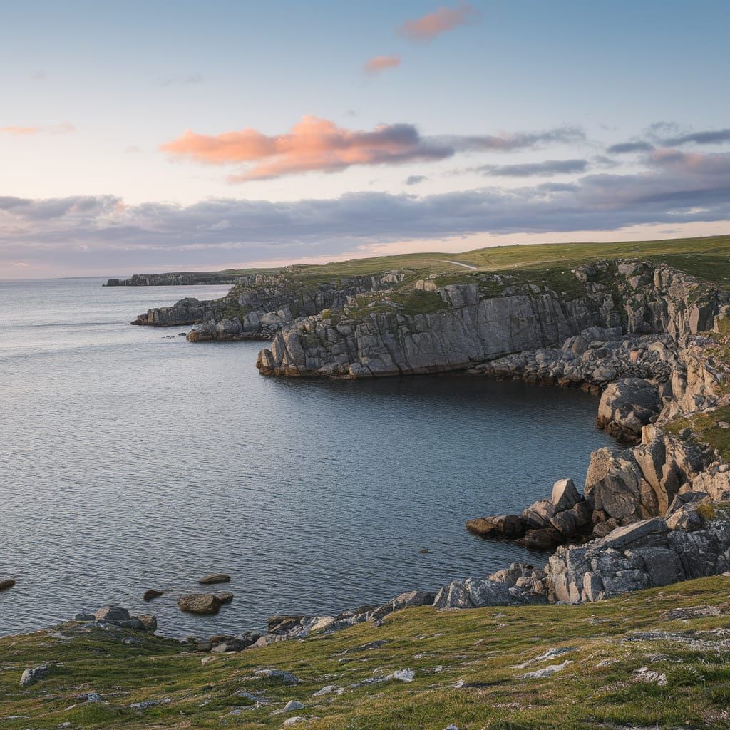 Limestone Coast of Gotland: Dramatic Ocean Views