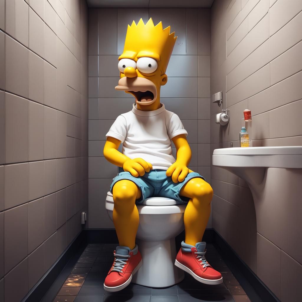 BART Simpson