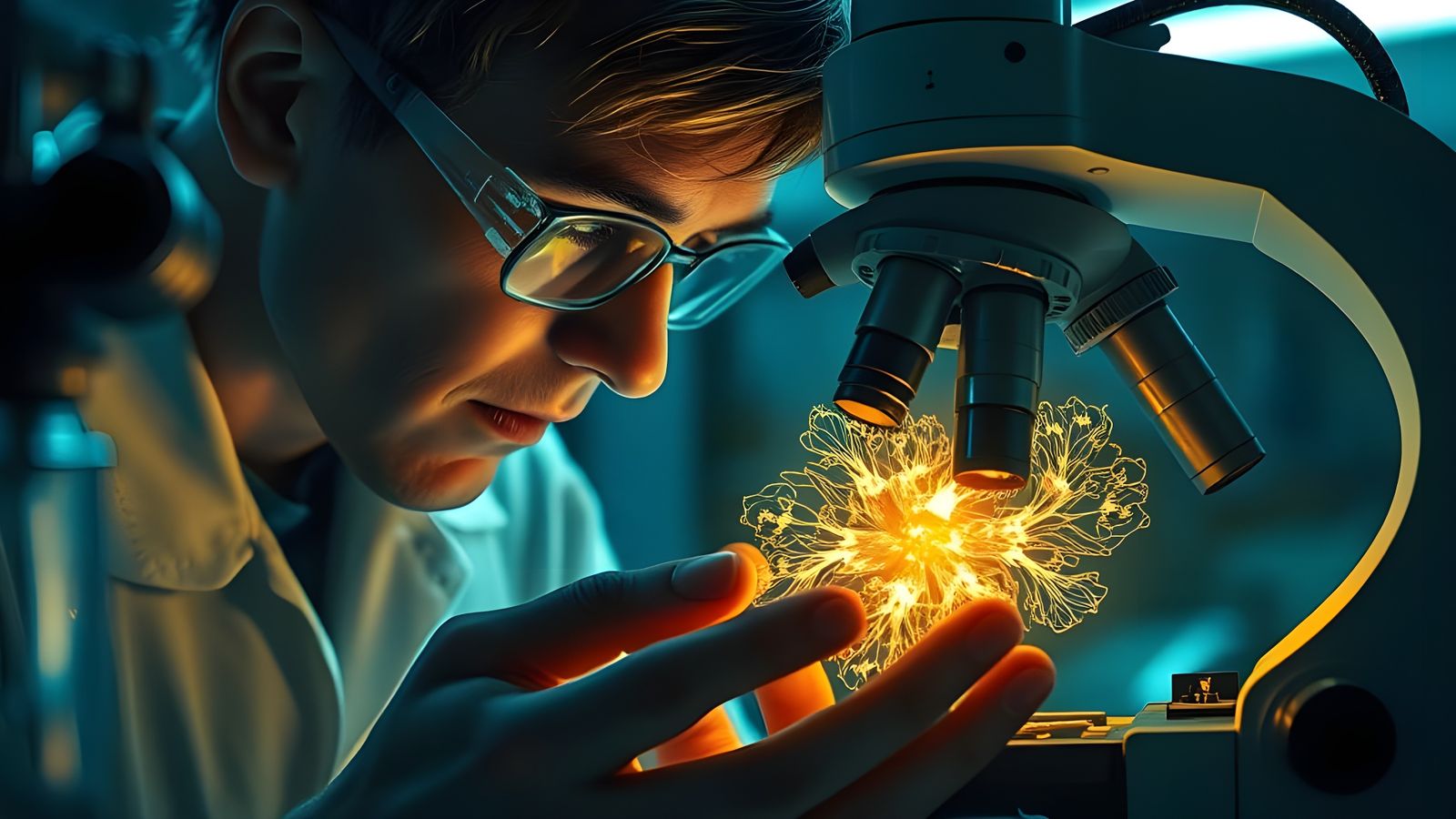 Abstract Scientific Visualization of Data