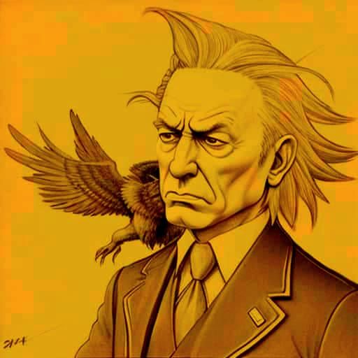 Abstract Cognitive Dissonance Visualized