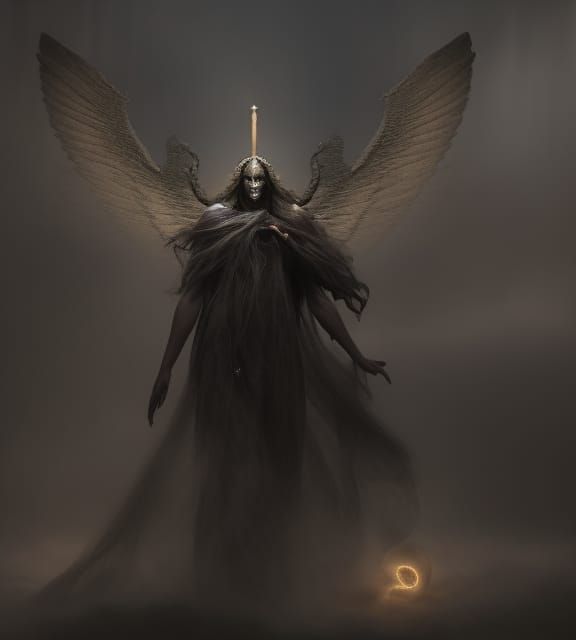 Amdusias, the humming horse