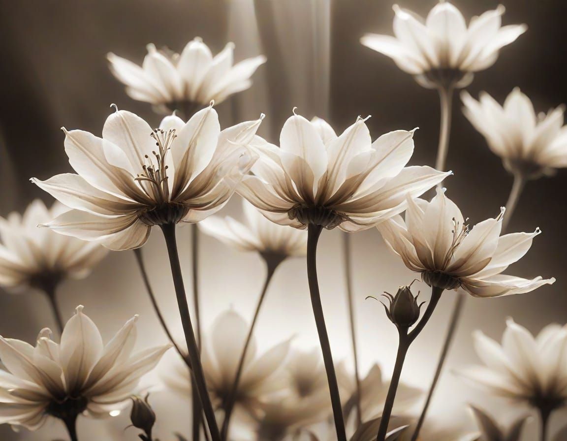 Steamflowers Time-Lapse of Luxury