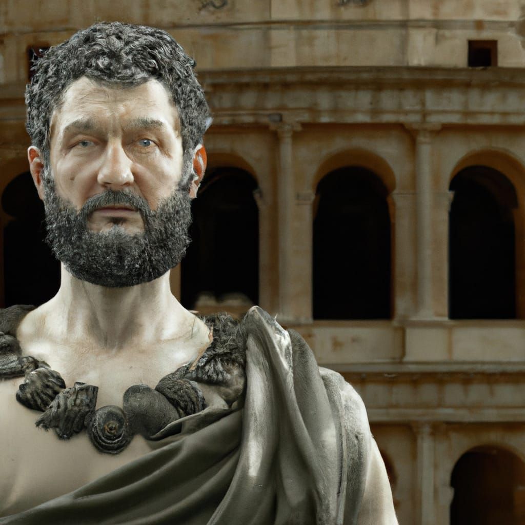 Imperator Marcus Aurelius 108