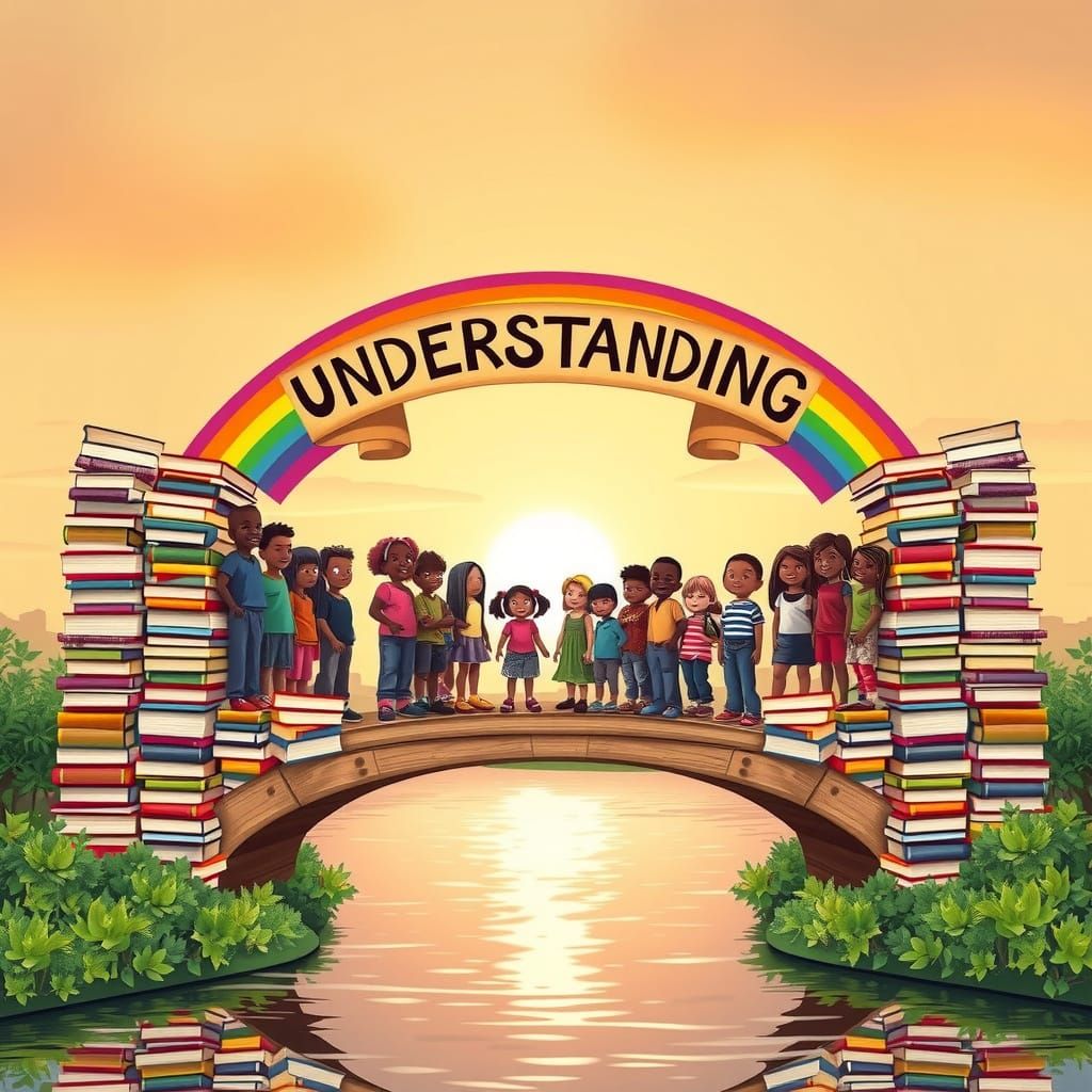 UNDERSTANDING THROUGH LEARNING AND KNOWLEDGE IS THE BRIDGE T...
