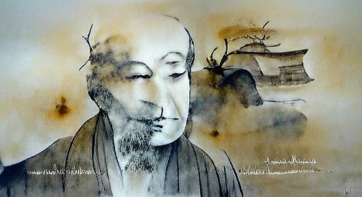 Zen Calligraphy: Freedom From Desire in Sumi Ink