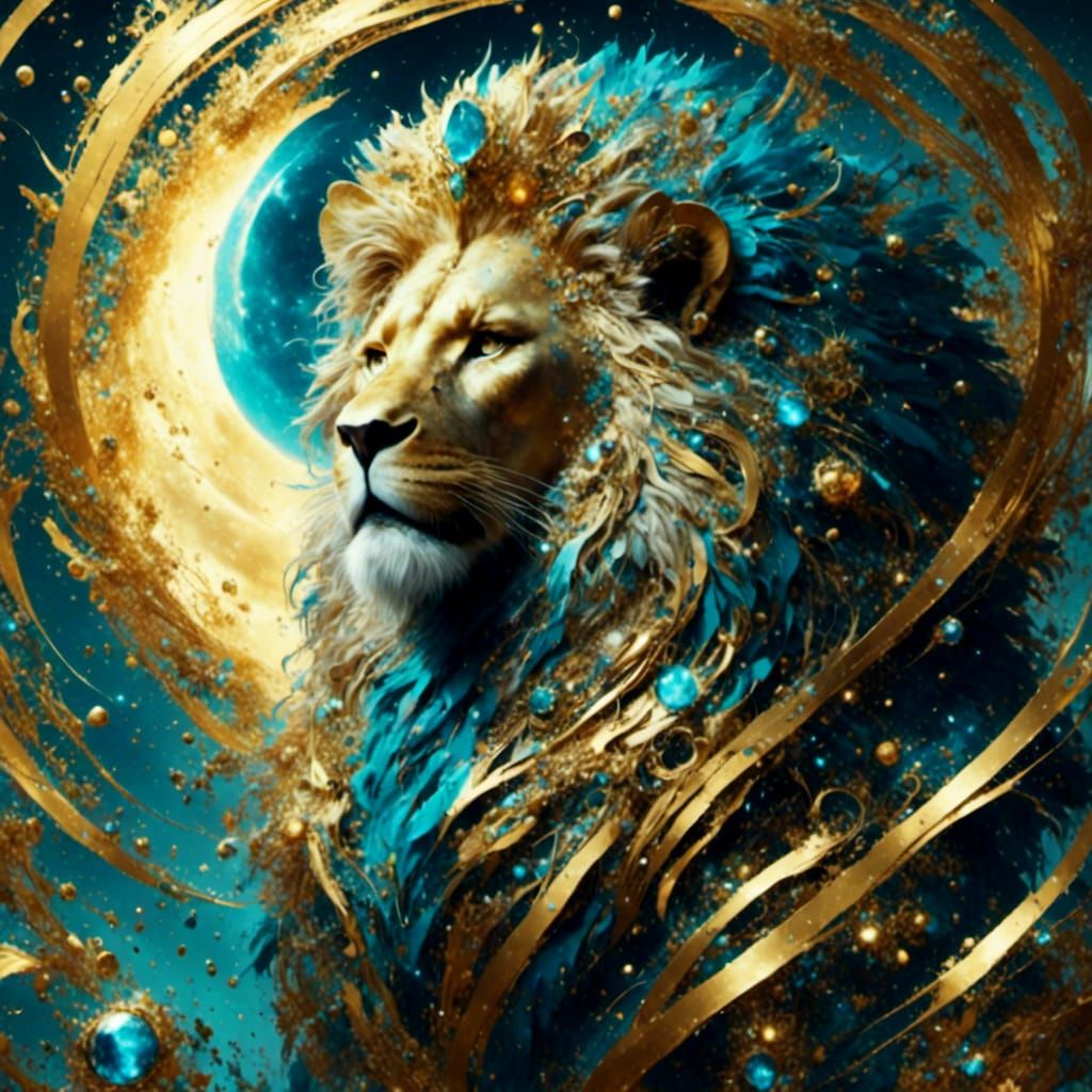 Daniel in the Lions' Den: Purple Fantasy