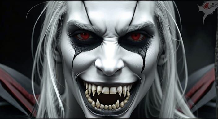 Surreal Sepia-Toned Portrait in Cinematic Style