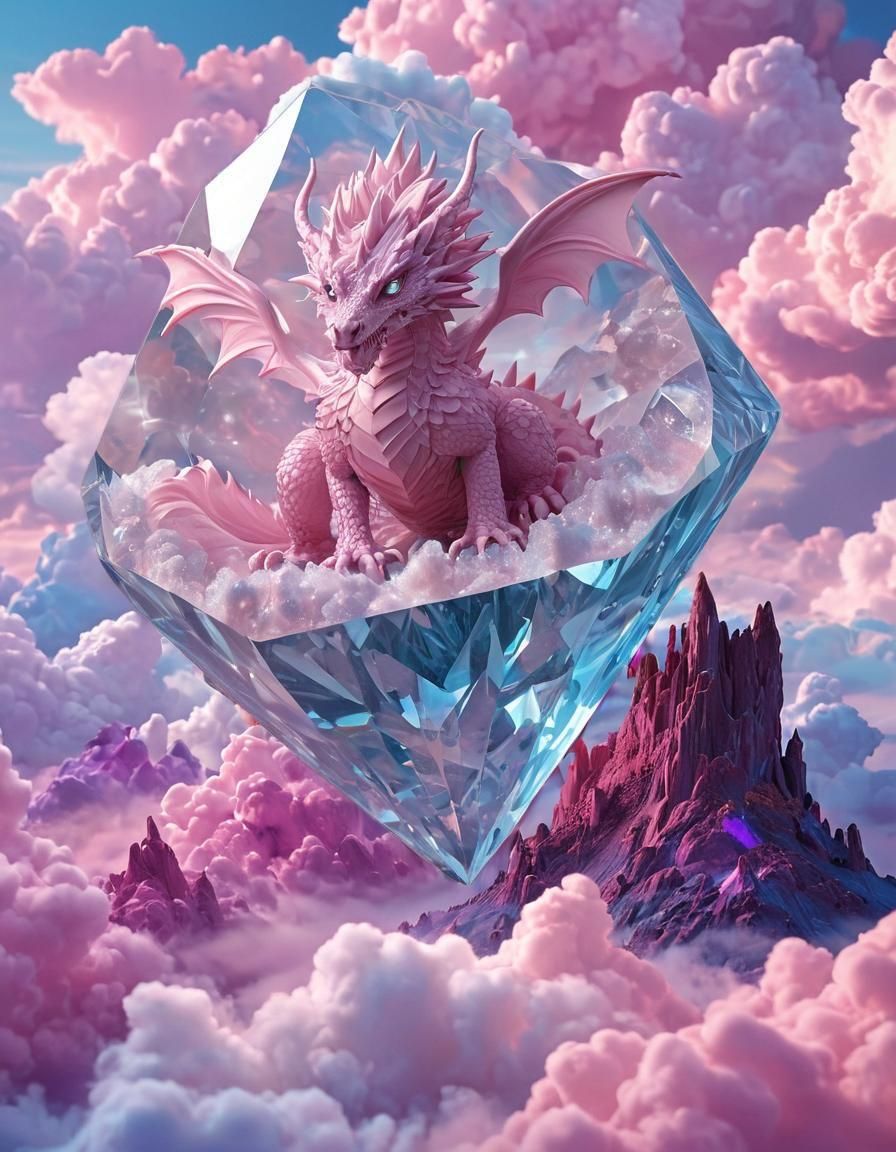 Dragon Crystal