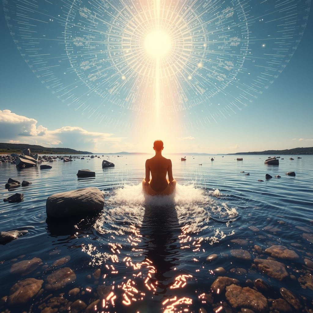 Ethereal Flow: A Vision of Universal Transformation