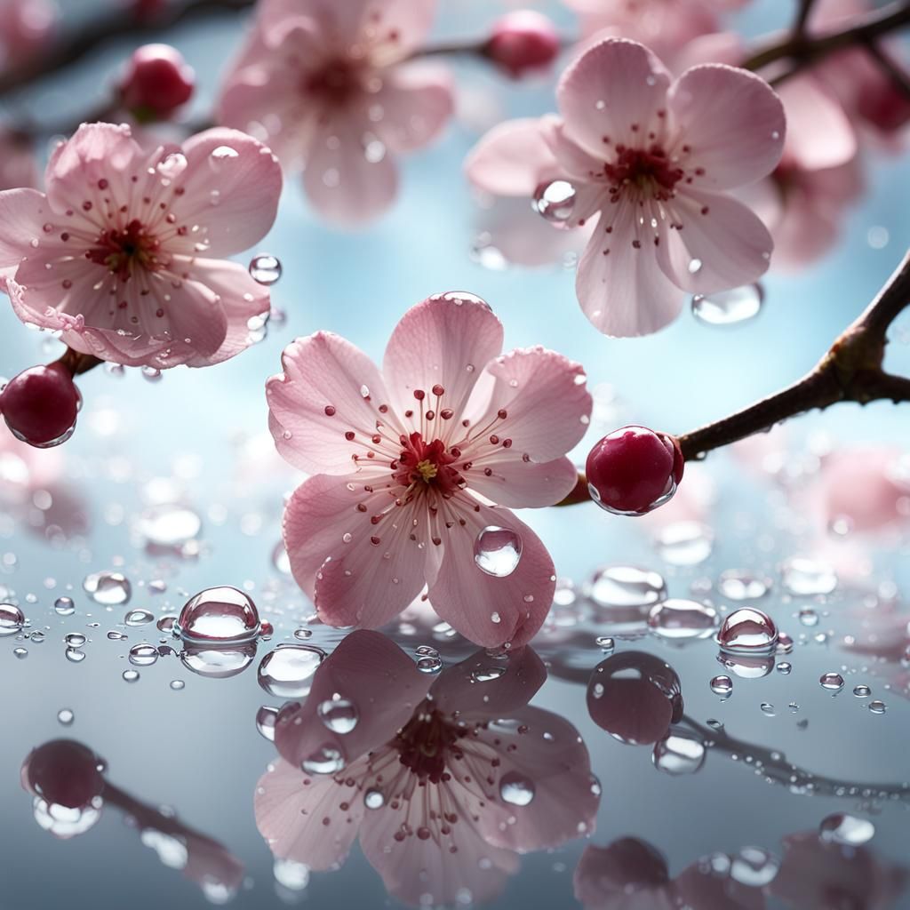 Cherry blossom