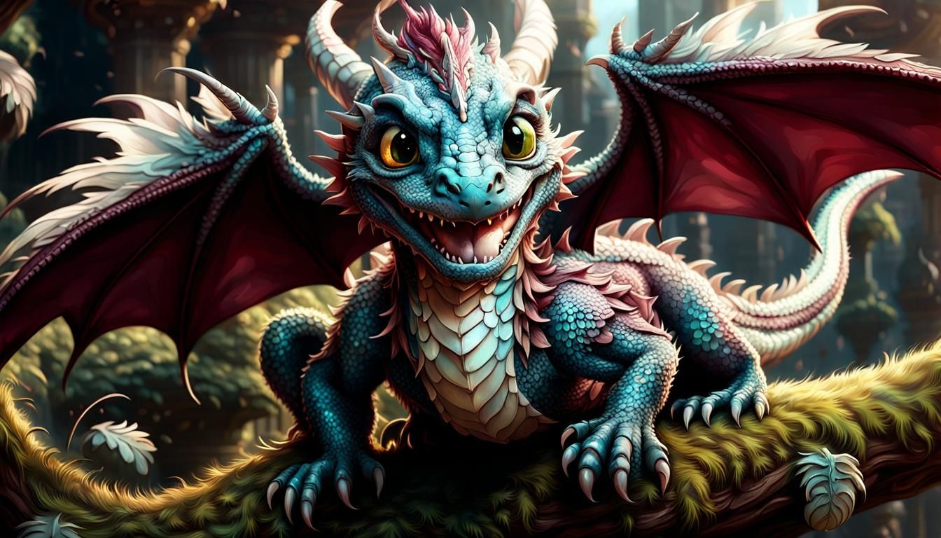 Baby Dragon
