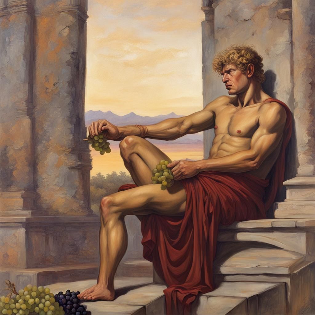 Nero in Rome: A Lyrical Photoillustration