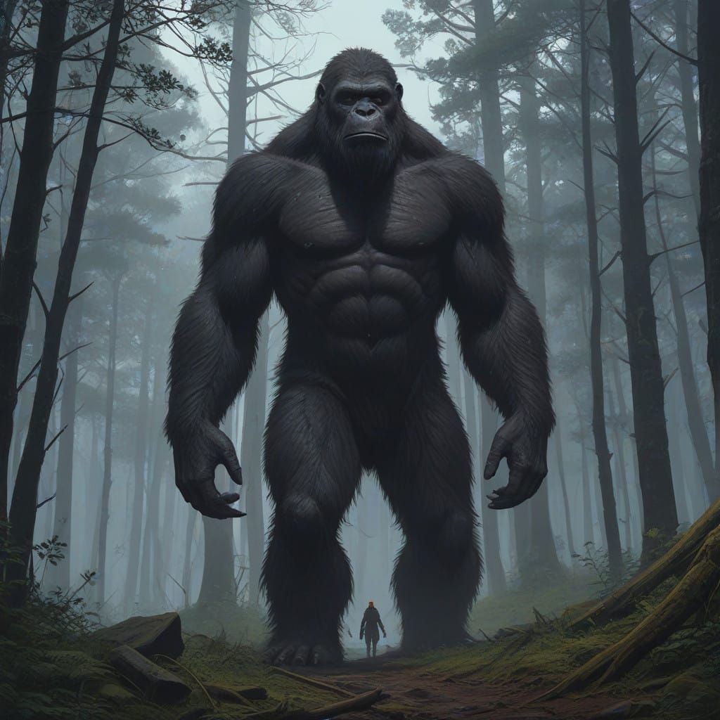 Gigantopithecus