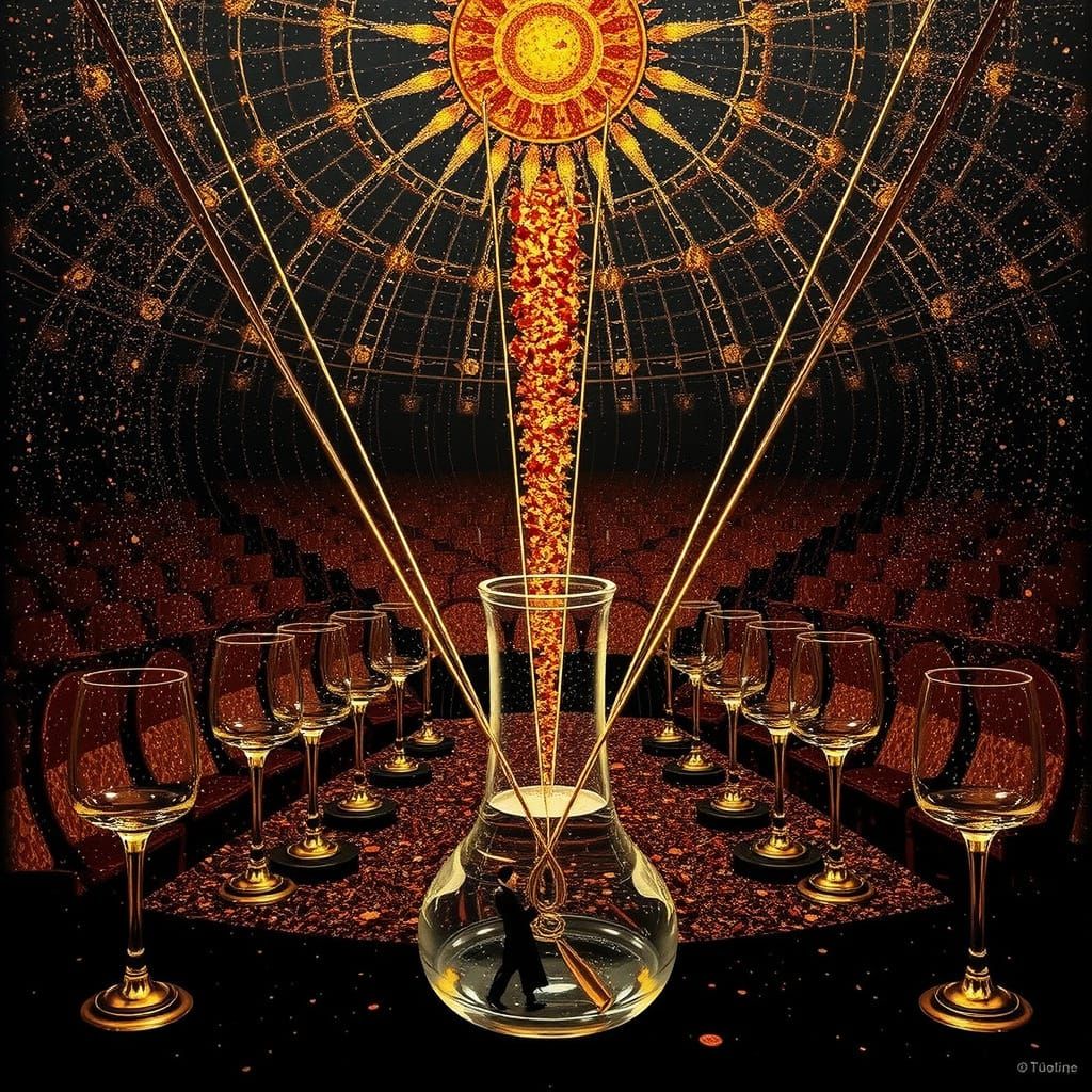 The Essence of Artistic Perfection and Creative Brilliance