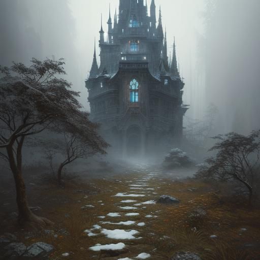 Palace of the Frost Queen