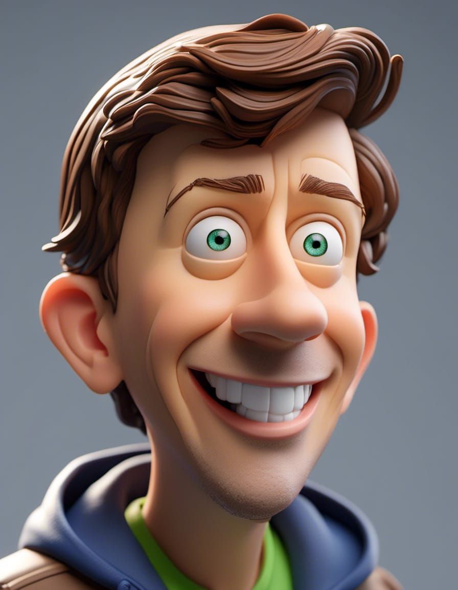 Some Character Named David