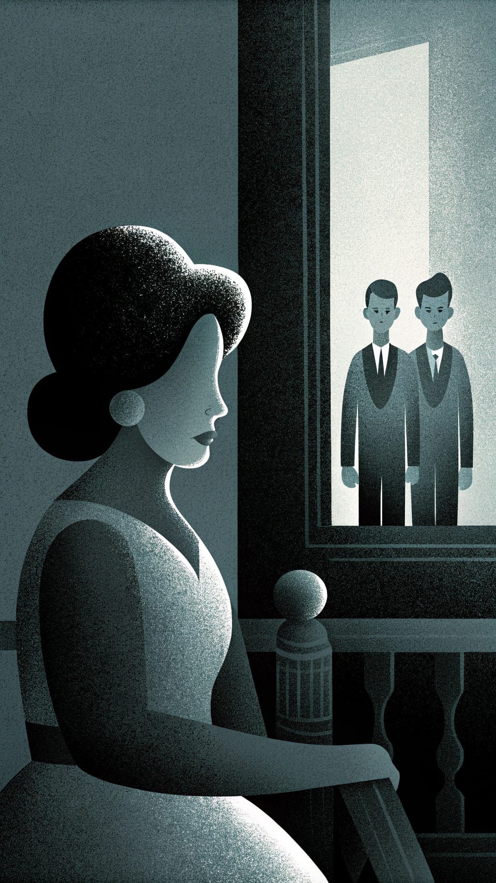 Sing to Me My Lady Fair the Saga of Your Boufy Hair