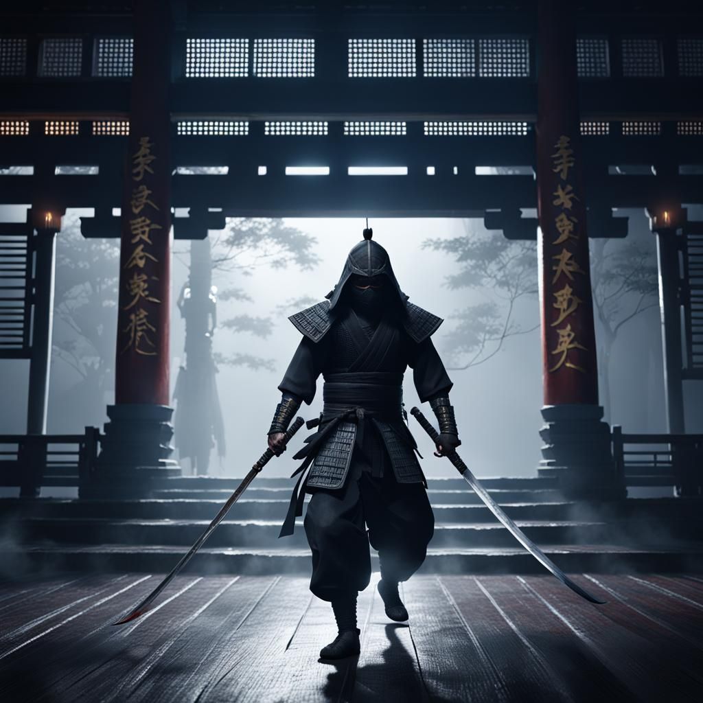 Gin no Kiba  -Myōryū-ji Shugosha