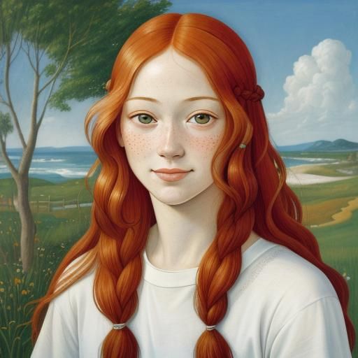 Botticelli's niece