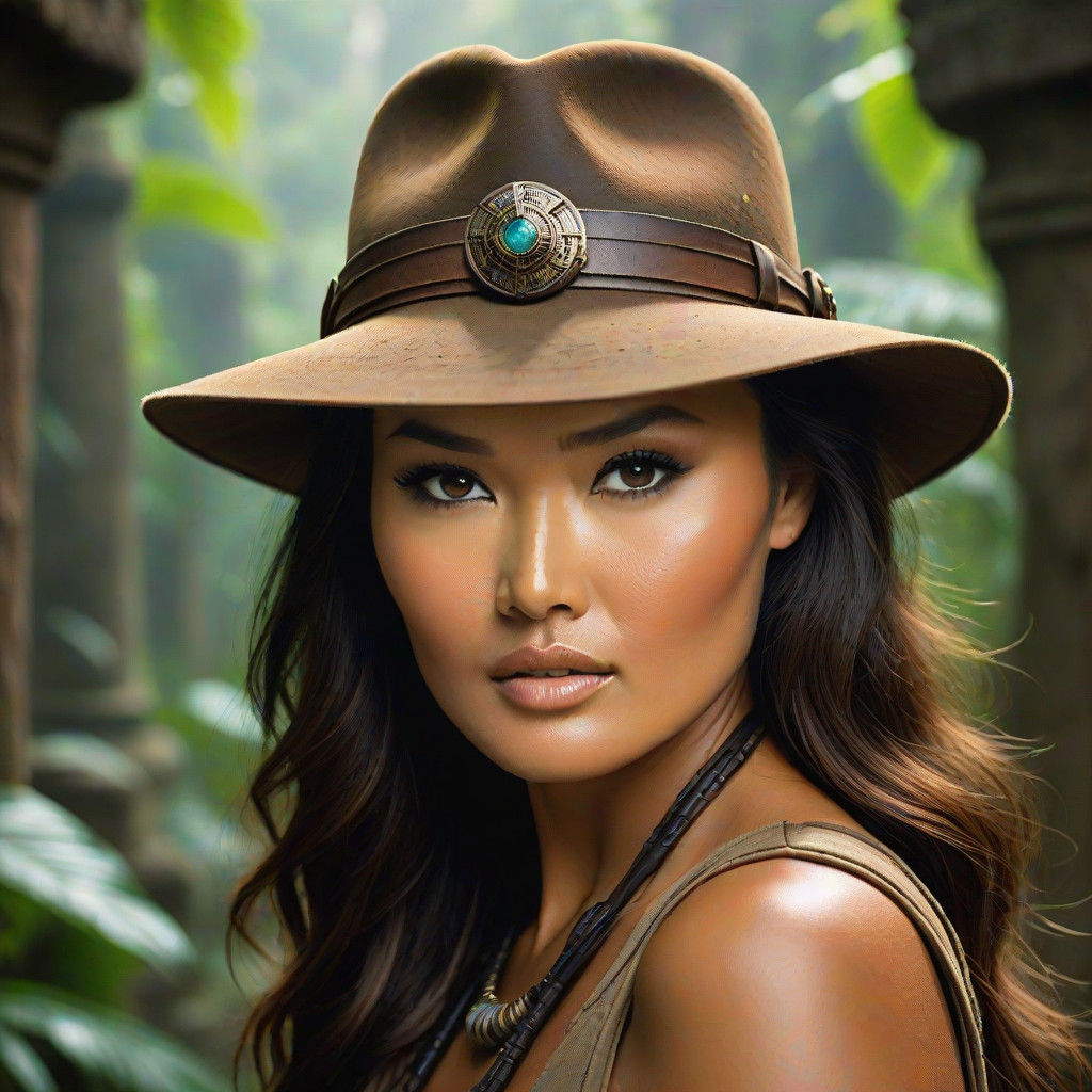 Sydney Fox, Relic Hunter