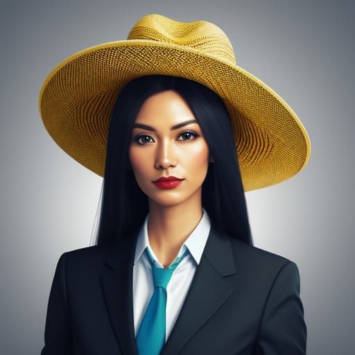 Business Sombrero: A Fusion of Work and Play