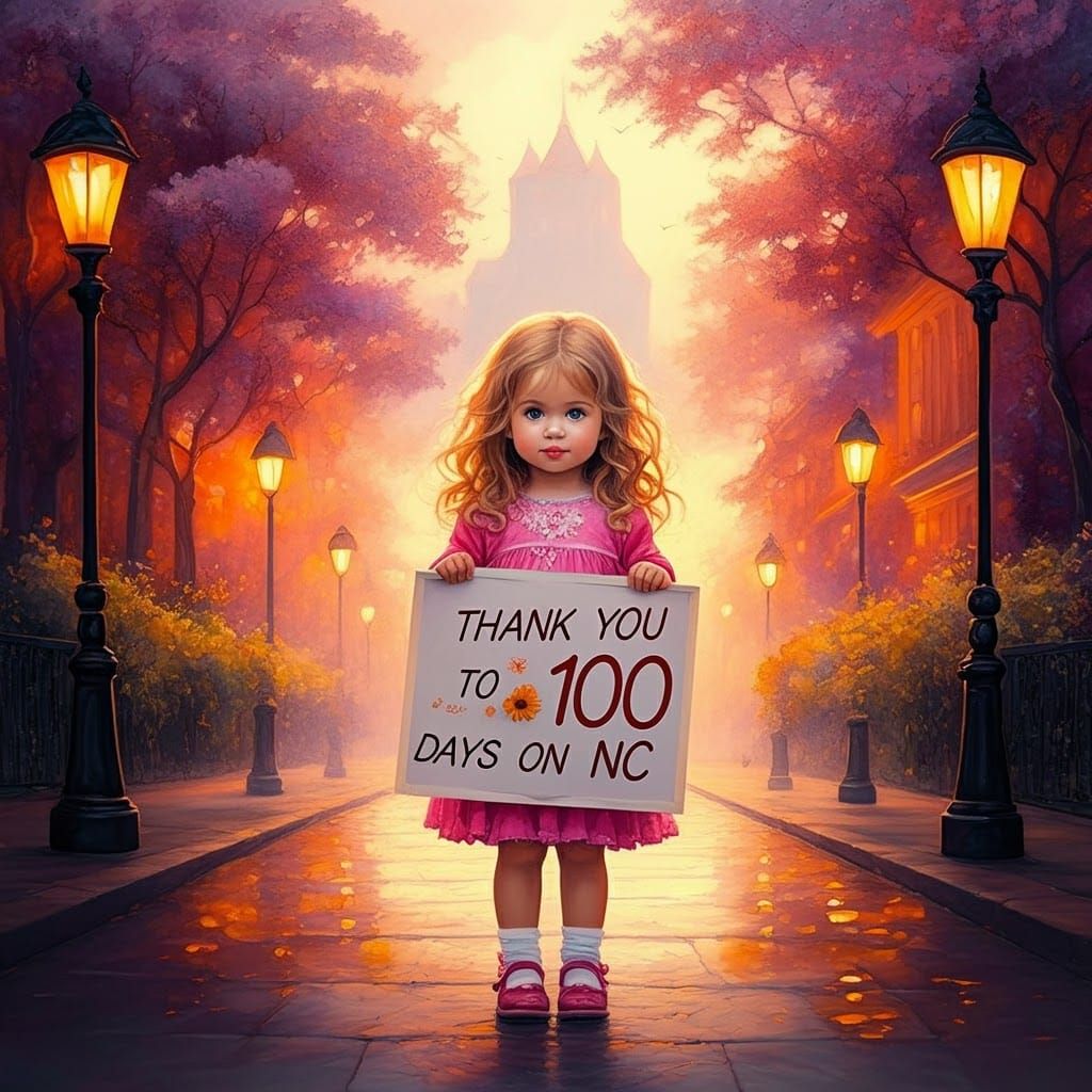 Thank You to All My Friends and Followers For Being With Me ...