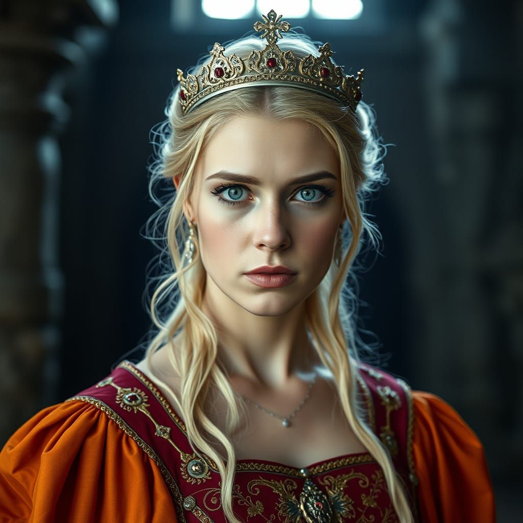 Queen Ravenna