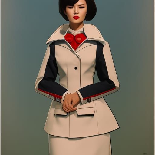 Welcome to Air Chosun!