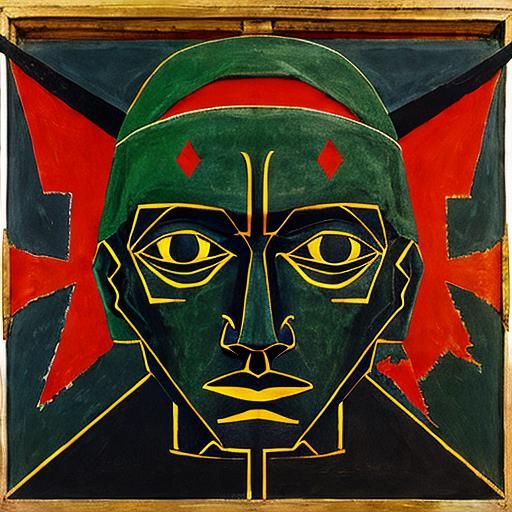 Doubts as Traitors: Messina and Rothko Inspired Art