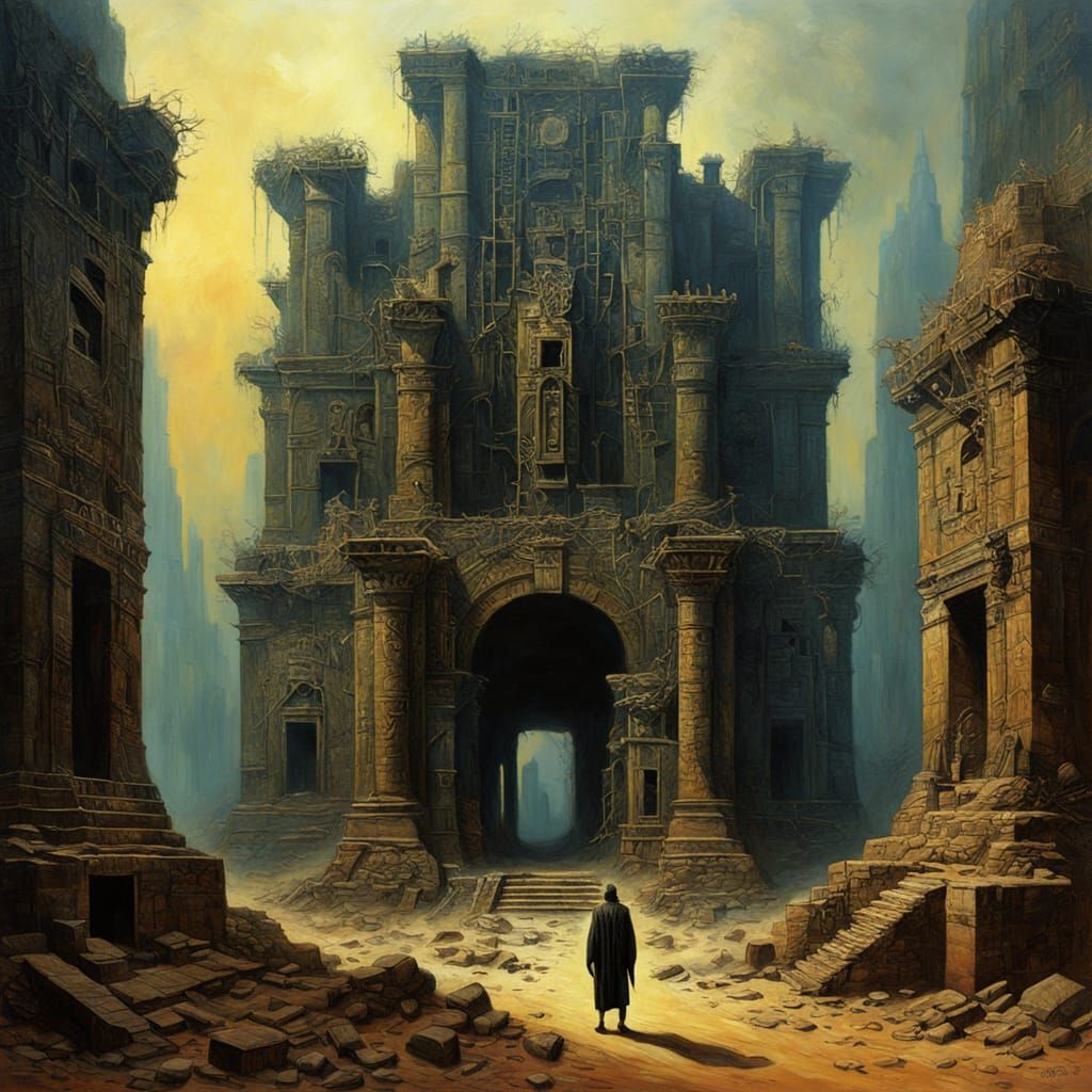 Sacred Ruins