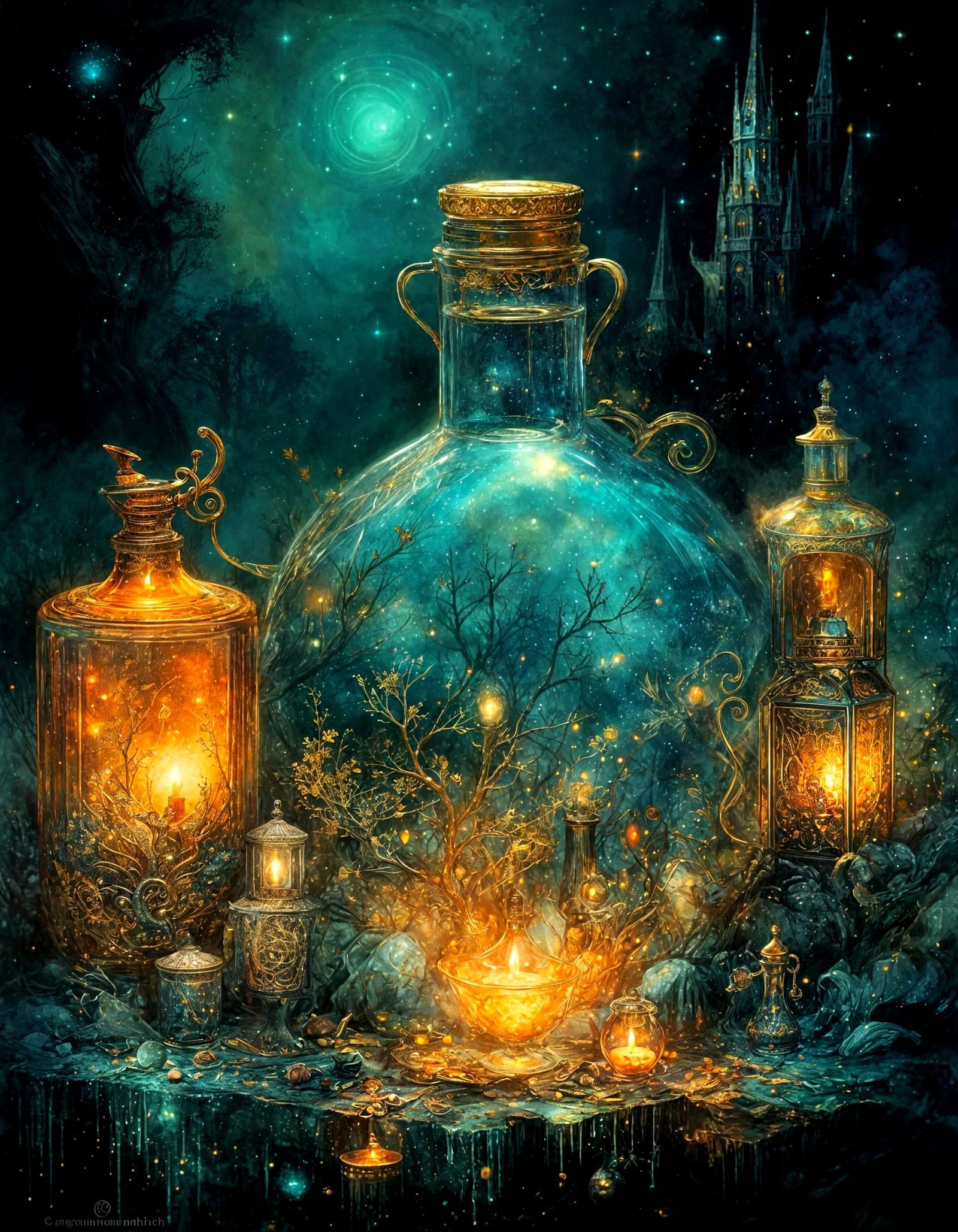 Ancient Recipes