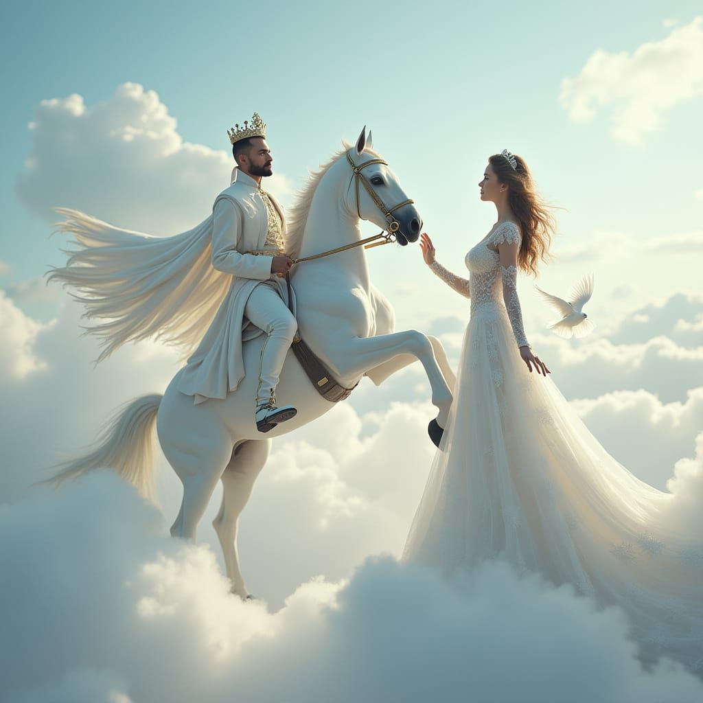 To meet the Lord in the air