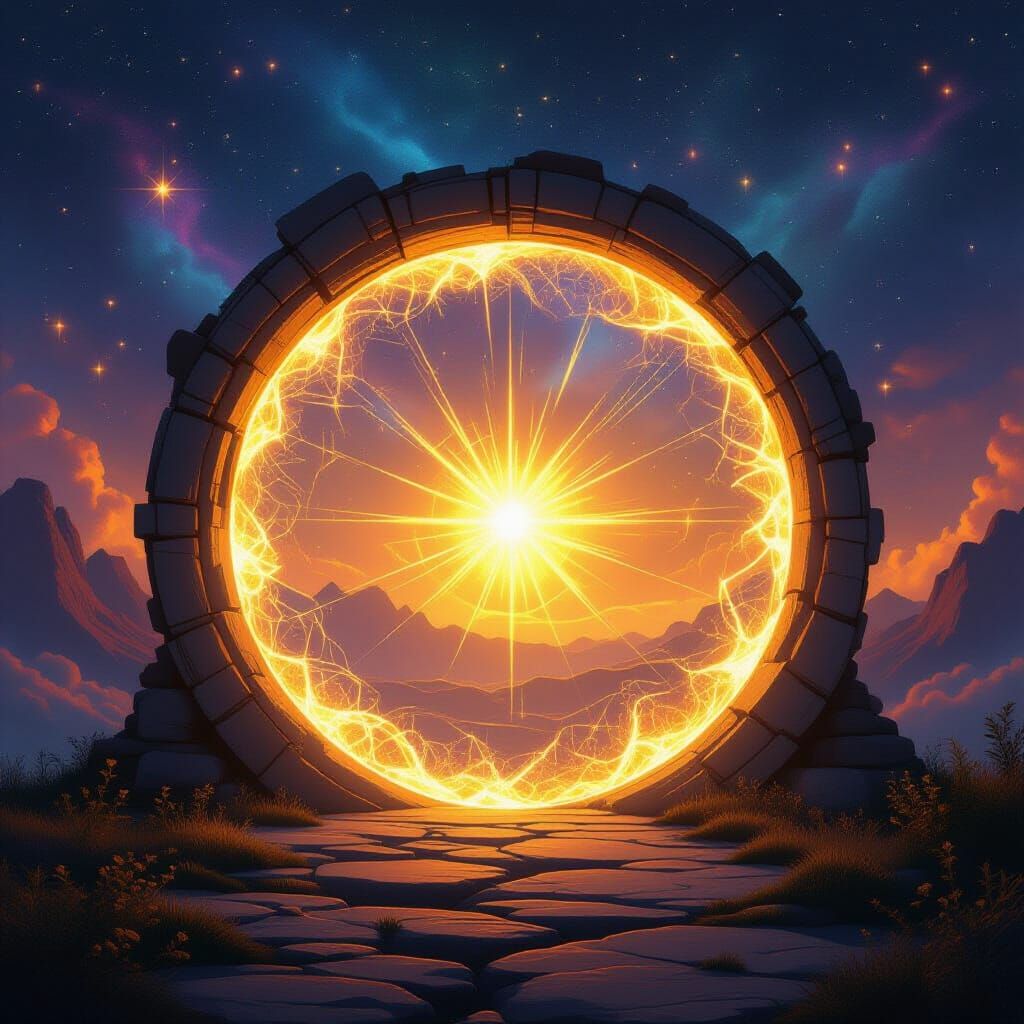 Magical Lion's Gate Portal Opens for New Beginnings