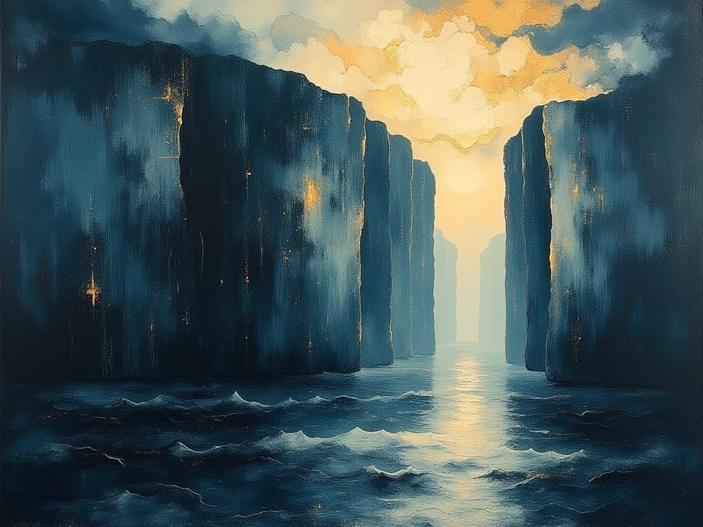 Inter Columnae Maris