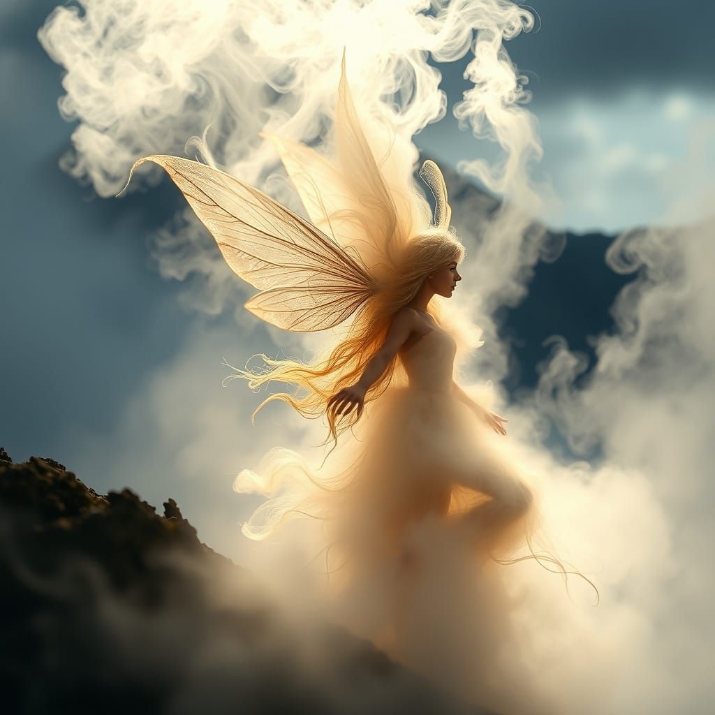 Mist Faerie