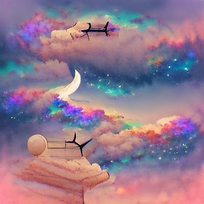 Simple AI Generated Image