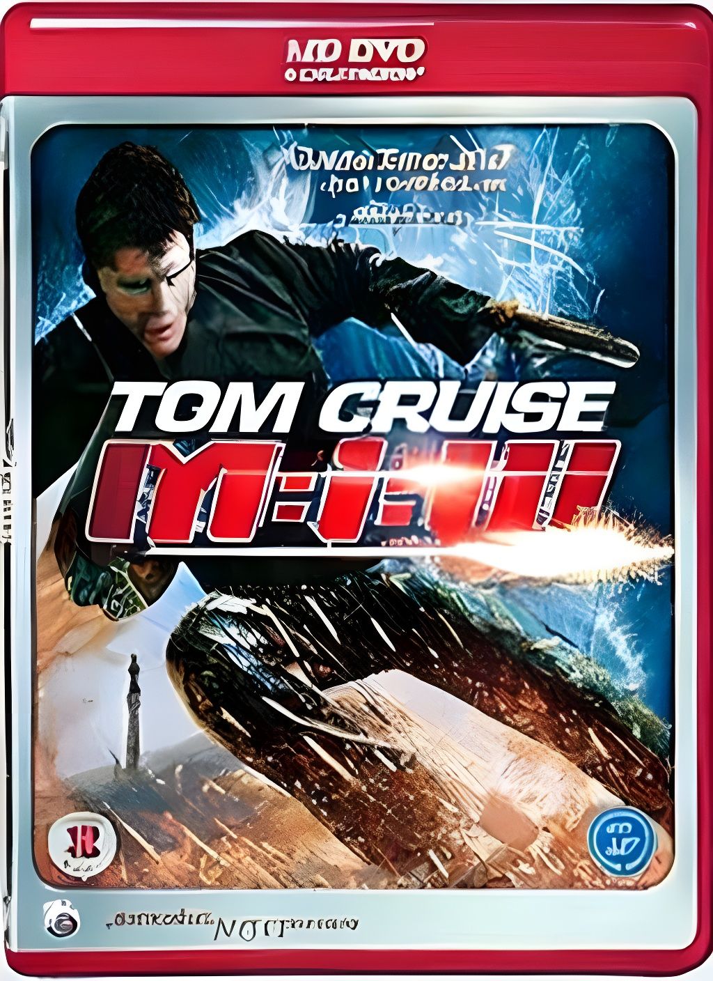 Mission Impossible III in HD