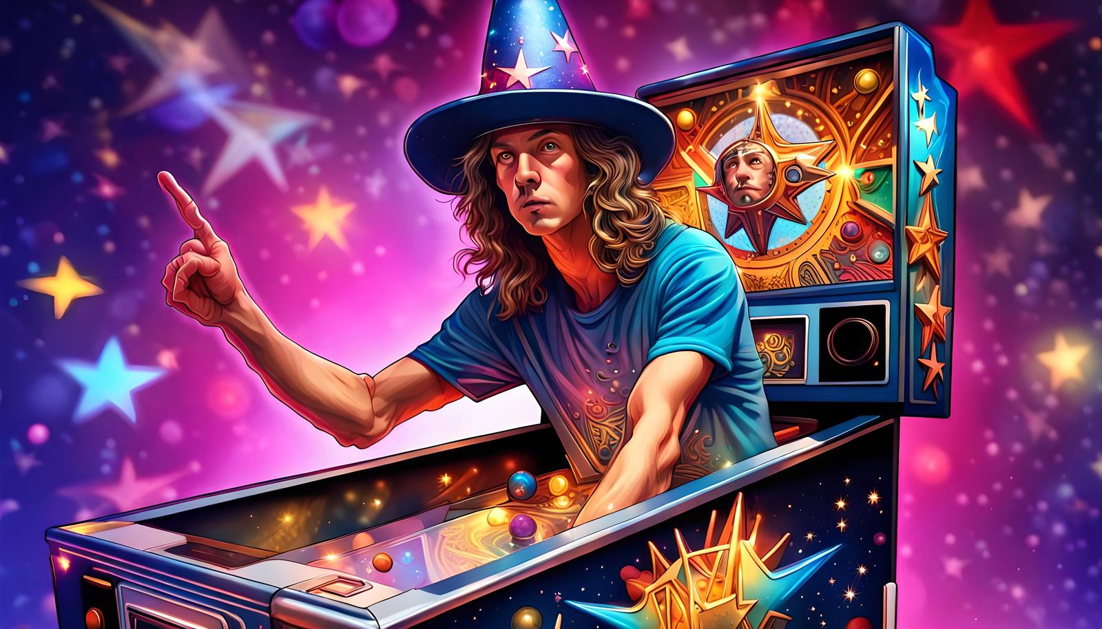Pinball Wizard
