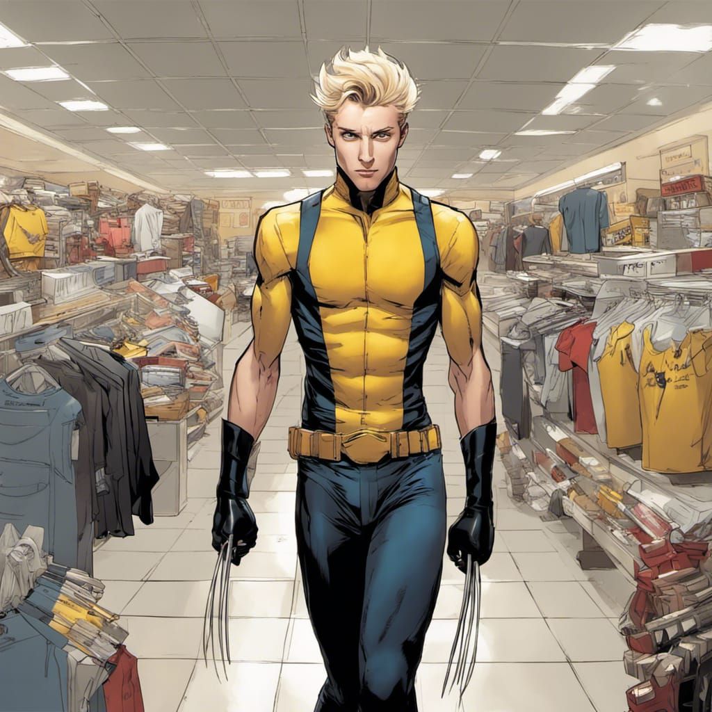 Twink Wolverine
